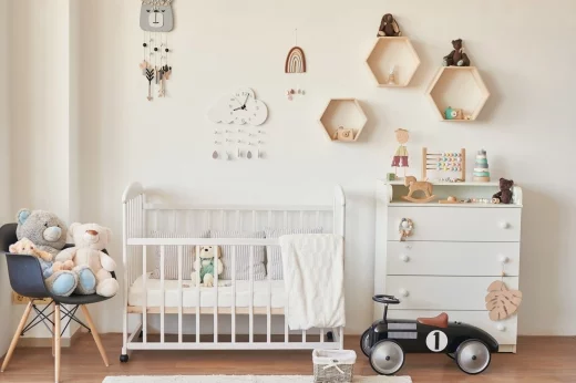 Jak przygotować sypialnię na narodziny dziecka?