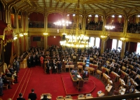 Norwegian Parliament Bosch