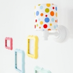 Oświetlenie w pokoju dziecięcym, Lamps&Co