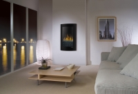 Kominek marki Convex Fot. Optiflame