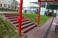 Zdjęcie z&nbsp;otwarcia RotoCampusu, Roto Frank