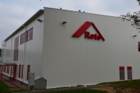 Zdjęcie z&nbsp;otwarcia RotoCampusu, Roto Frank