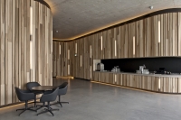 Teatr Klaster Sztuki w Nieuwegein (Holandia), Derako International