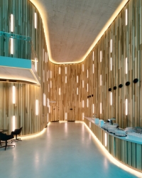 Teatr Klaster Sztuki w Nieuwegein (Holandia), Derako International