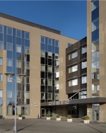 Flanders Business Park II A - Pilkington Spandrel Glass powlekany E120