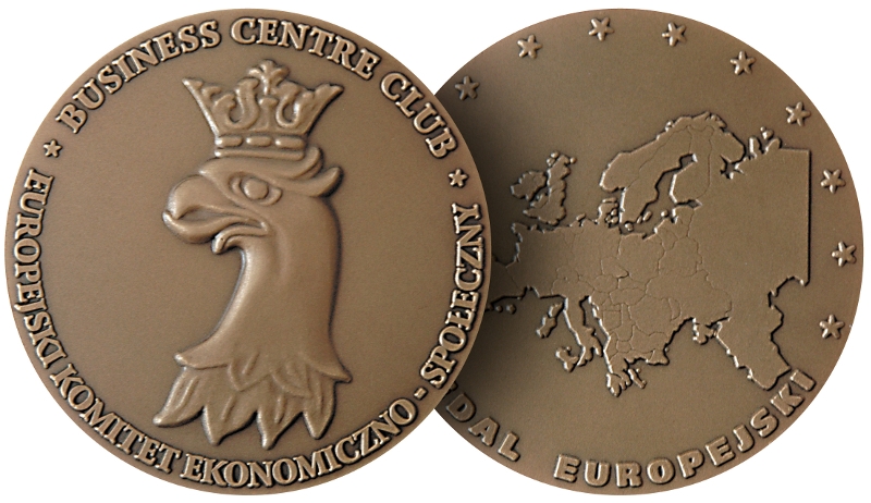 Ceramika Paradyż otrzymała Medal Europejski
