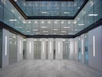 Contraflam® Mega – największe szyby ognioochronne produkcji Vetrotech Saint-Gobain