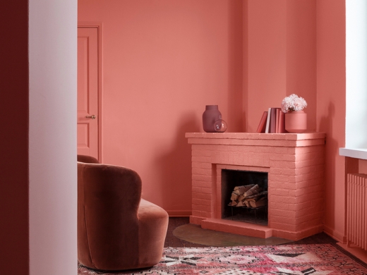 Tikkurila: Flamingo kolorem roku 2019!