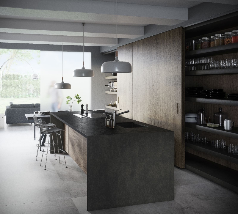 Dekton. Biorę w ciemno