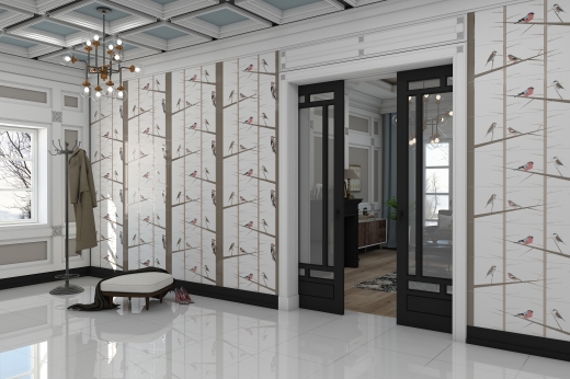 Cmok i Ćwir – nowe dekory w kolekcji Kaczanowski Design by Ceramstic