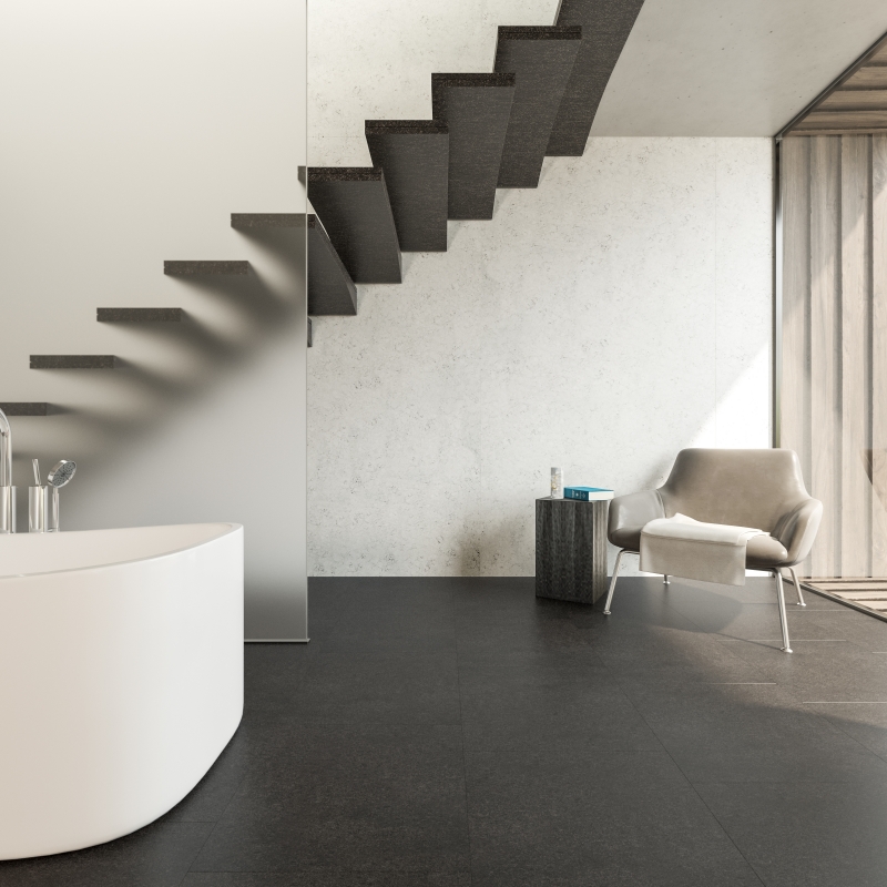 Noble Arco od TechniStone®. Nowy kolor nawiązuje do modnego w tym sezonie marmuru
