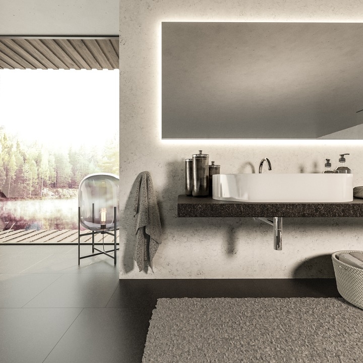 Noble Arco od TechniStone®. Nowy kolor nawiązuje do modnego w tym sezonie marmuru