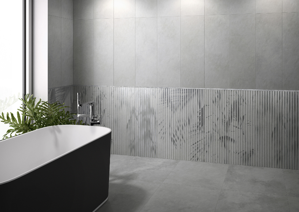 Połączenie stylu industrialnego i nowoczesnego we wnętrzu – kolekcja Ombra Villeroy & Boch