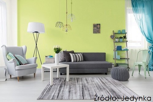Aranżacje pełne pozytywnej energii z Jedynką
