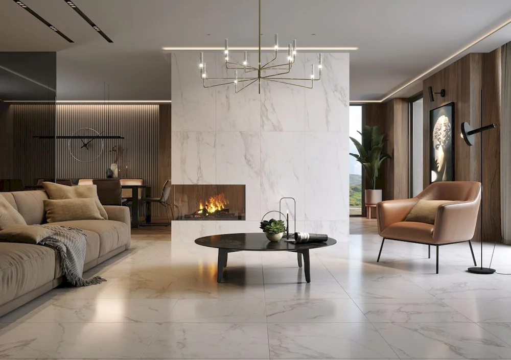 Klimatyczna elegancja – domowa przestrzeń z kolekcjami Cersanit