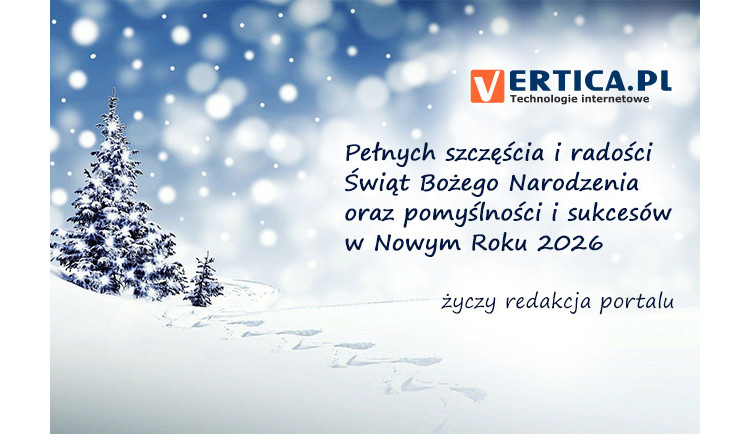 Życzenia Świąteczne od Redakcji!