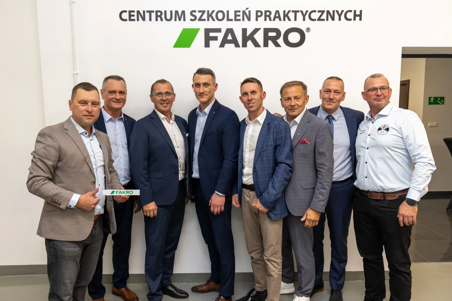Otwarcie Centrum Szkoleniowego FAKRO