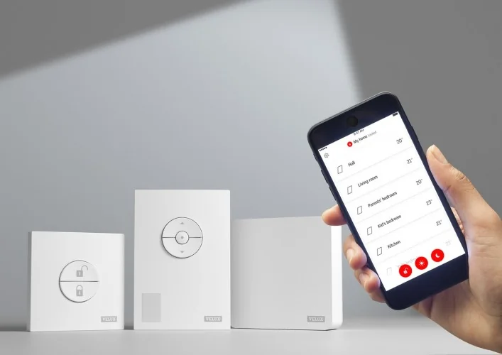 Pełen pakiet VELUX ACTIVE