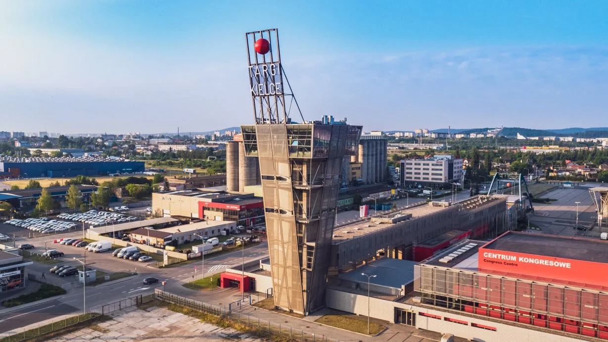 Expo Kielce to Targi Kielce w nowej odsłonie. Firma stawia na bardziej uniwersalną nazwę
